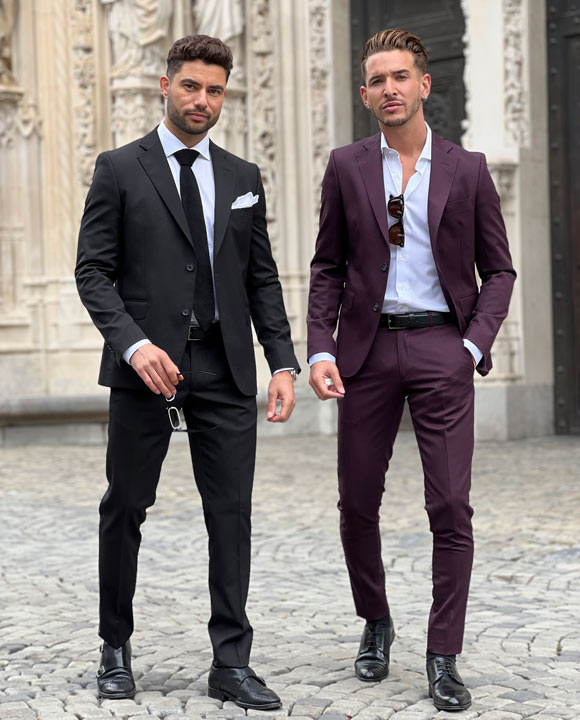 ITALIAN SUITS