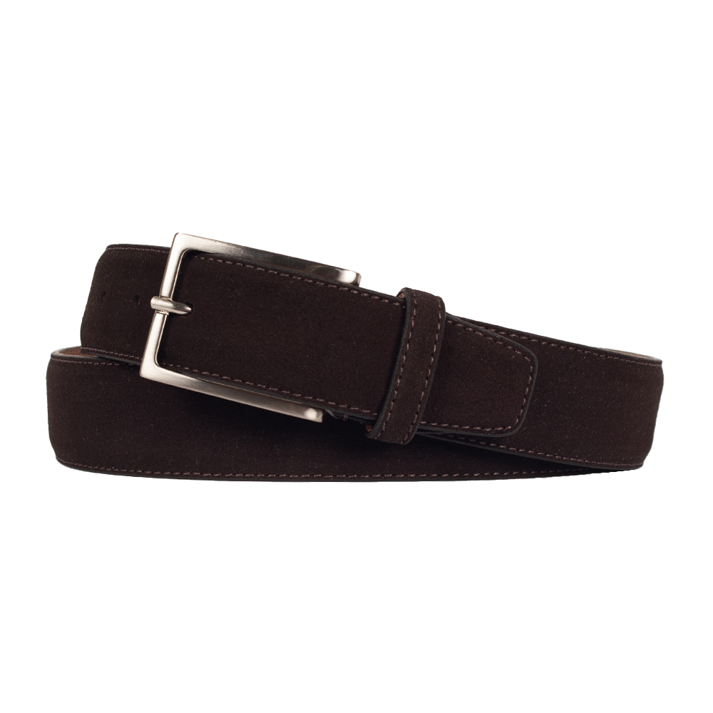 ceinture business brun