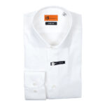 Chemise Business Blanc Slim col italien