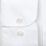 Chemise Business Blanc Slim col italien