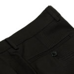 Pantalon Business Noir Slim