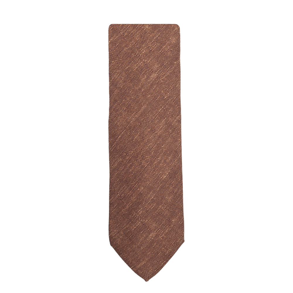 Cravate Business Bronze